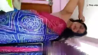 Hot Indian saree hotty teasing her lover live video call