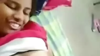 Indian Collage Girl Mastrubating With Finger..very Horny