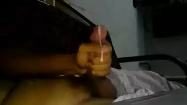 Fastest Cum Getting In This World