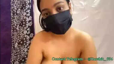 Mask girl sex chat nude show on live cam