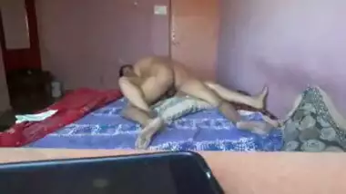 Fucking Hot Bhabhi With TV’s Full Volume