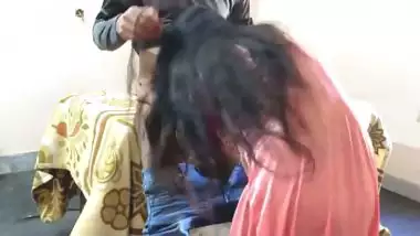 Devar fucked hot beautiful horny bhabhi with hindi dirty talking