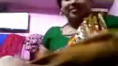 Fatty Desi mom bares hairy cunt and takes vegetable for masturbation