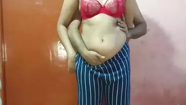 Hot Indian Padosi Bhabhi Ki Mast Jawani Enjoying Full Night With Bhabhi Fuking