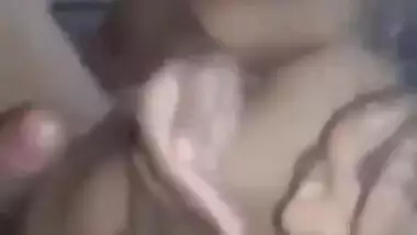 Bengali cute girl blowjob and riding