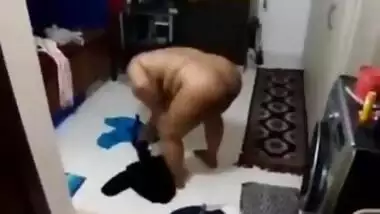 Desi Wife Nude Video Record By Hubby