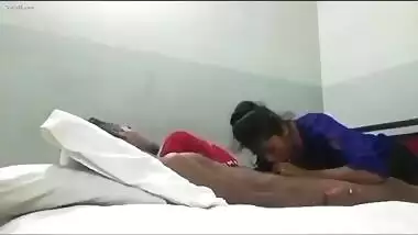 Lovers Having Fun Oyo Room (Must Watch)