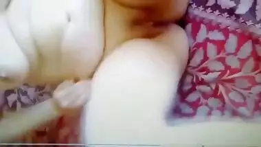 Cute Desi slit porn stripped show MMS