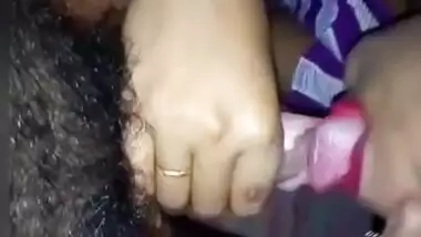 Desi cute girl sexy pussy