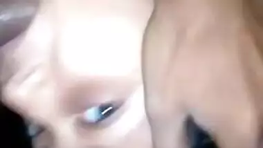 Senior college girl blowjob to her lover video