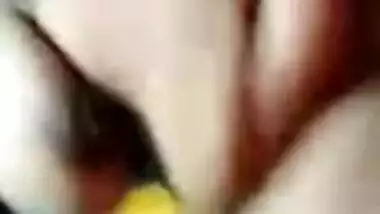 Horny Desi Girl Masturbating On Videocall