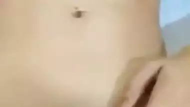 Horny Young Desi Desperate Babe Clean Shave Pussy Pleasured