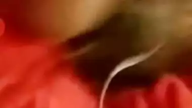 Desi girl showing on video call