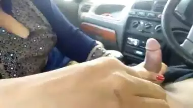 Hot Patna Randi Sex With Customer Inside Car