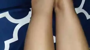HD sex MMS of a big boob squeezing and blowjob