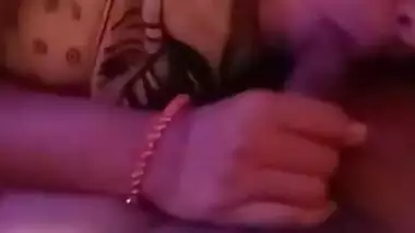 Village BB Fingering and Sucking