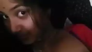 Neapali Girl Leaked Selfie Video Part 2