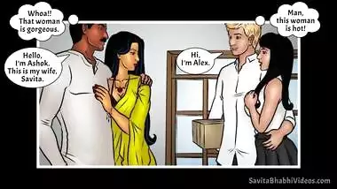 Savita Bhabhi New Sex Neighbour in Episode 44