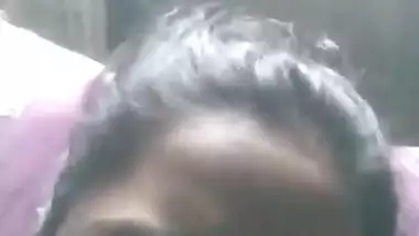 Bangladeshi girl boobs show for BF on cam