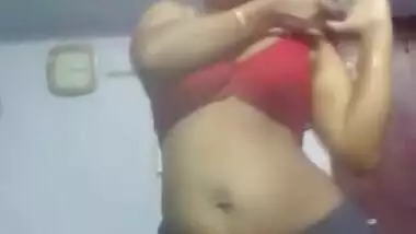 telugu girl stripping bra panty showing big ass hole