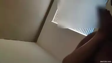 Hot girl fucking in hotel room by boyfriend part 2