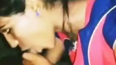 Beautiful Indian Blowjob