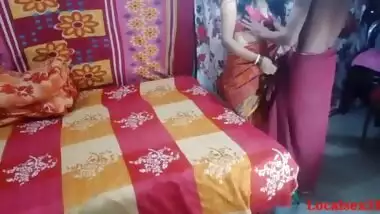 Indian Housewife Red Saree Fuck( Official Video by Localsex31)