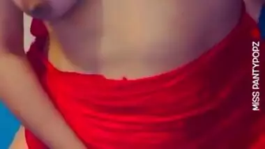 Hot Desi Babe Fingers Her Ass And Pussy! Must Watch!