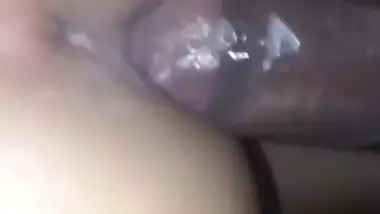 Sexy milk tanker boudi making video for lover