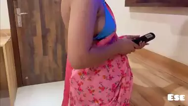 Electrician Ne Bhabhi Ki Chudai
