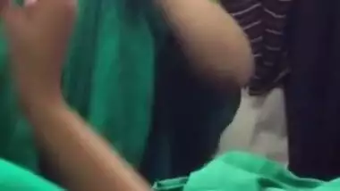 Desi Cute Chubby Girl Caught in Mall Hidden Cam