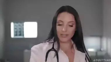 ASMRFantasy - Dr. Angela White gives Full Body Physical Exam