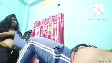 Telugu Wife Fucking In saree