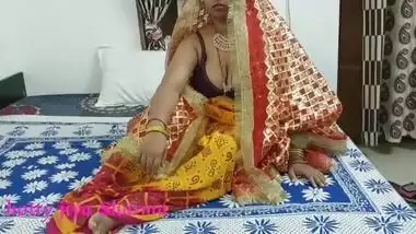 Karwa chauth special 2022 indian xxx desi husband fuck her wife' hindi audio with dirty talk