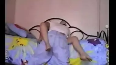 Desi sex scandal mms clip of hostel girl fucked by hostel owner