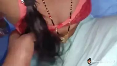 Unsatisfied bhabhi fucks her devar in a desi MMS