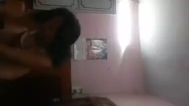 Busty Mature Indian Bhabhi Making Her Own Nude Video