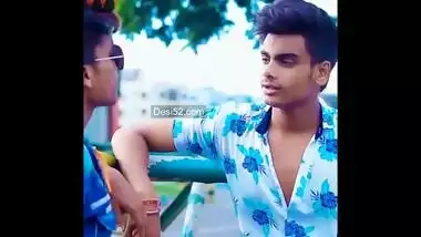 Desi hot model song