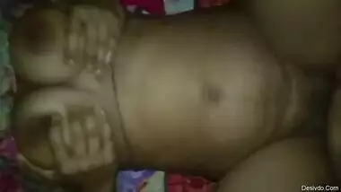 desi big boobs bhabhi fucked and cummed on her body