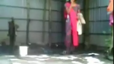 Indian Desi Couple Fucking While Taking Outdoor...