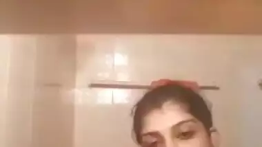 Desi bhabi bath video