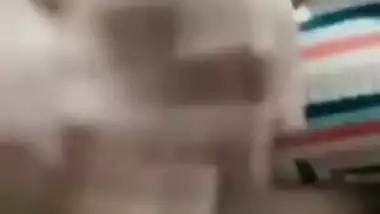 Young village girl video call nude show to boyfriend