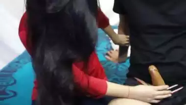 Tuition Teacher Got a Surprise From The Slim Girl Student with hindi story sex