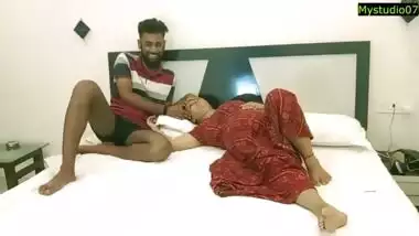 Sexy bhabhi erotic hot fucking with husband Hindi sex