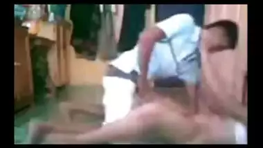 Indian College Lovers Fuck On The floor