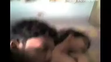 Gorgeous Indian college babe porn mms