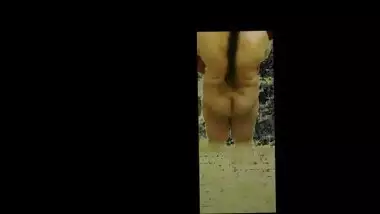 Indian Aunty Bathing Video 
