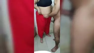 Devar Bhabhi - Indian Desi Bhabhi & Devar Mad In The Crazy Love At Bathroom