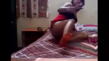 Tamil sex mms busty maid with owner