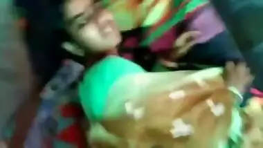 Dever and Bhabhi Doggy Style fucking